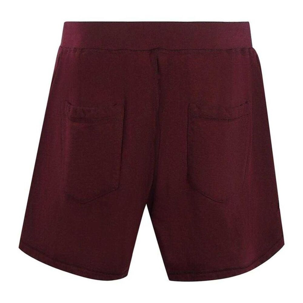 DSquared2 Mens Shorts / Burgundy - Picture 2 of 2